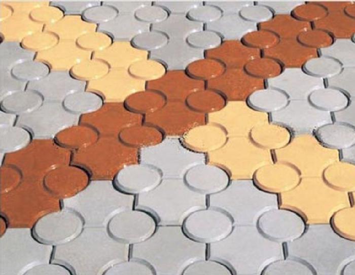 Форма Клевер рифленый 1/2 фото 3